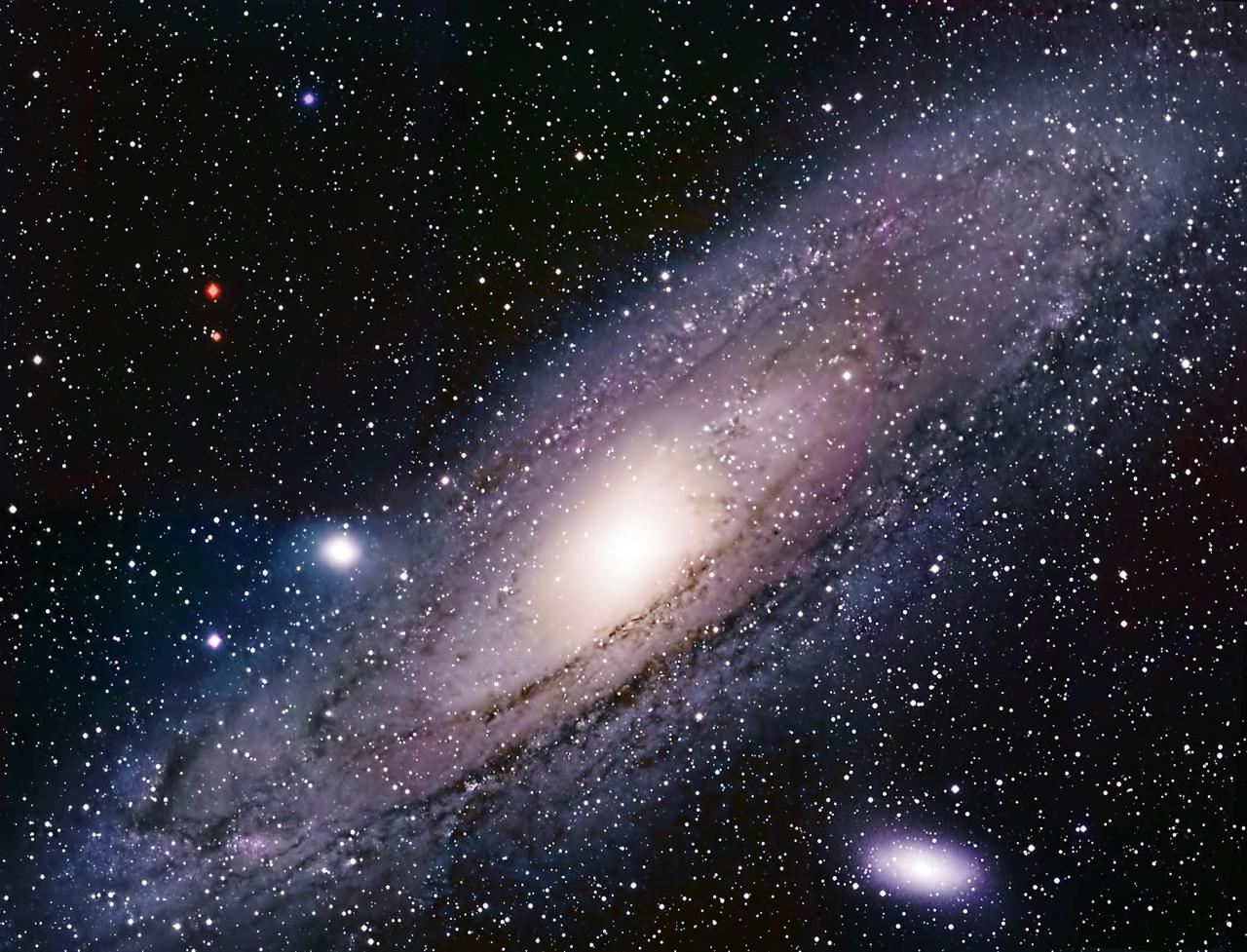 The Milky Way Galaxy | AMNH Galaxy note 2