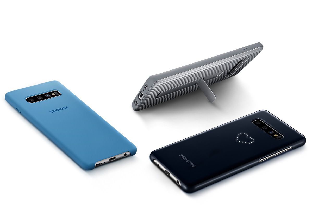 Samsung galaxy s10+
